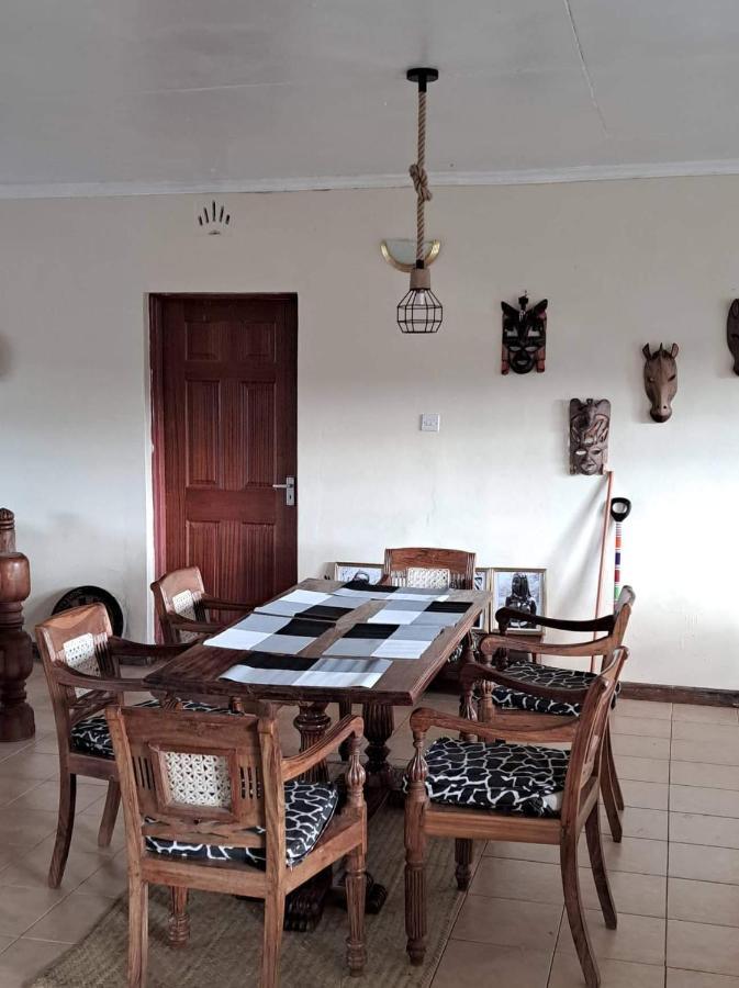 Narasha Homestay - Maasai Mara Talek Buitenkant foto