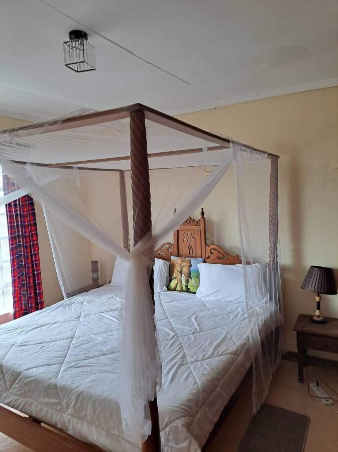 Narasha Homestay - Maasai Mara Talek Buitenkant foto