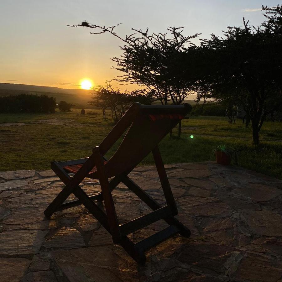 Narasha Homestay - Maasai Mara Talek Buitenkant foto