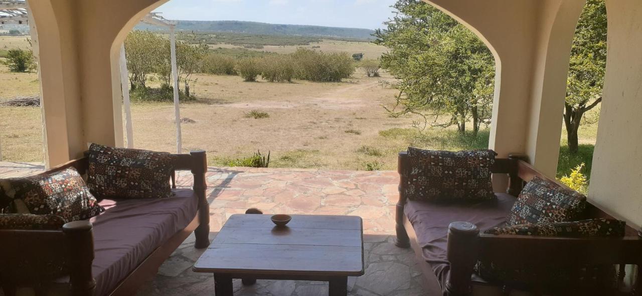 Narasha Homestay - Maasai Mara Talek Buitenkant foto