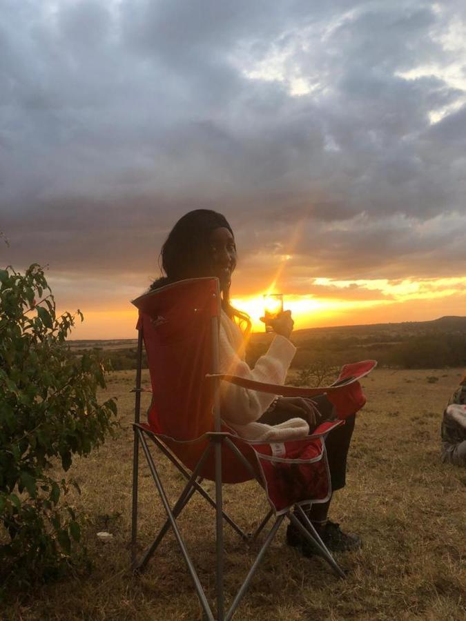 Narasha Homestay - Maasai Mara Talek Buitenkant foto