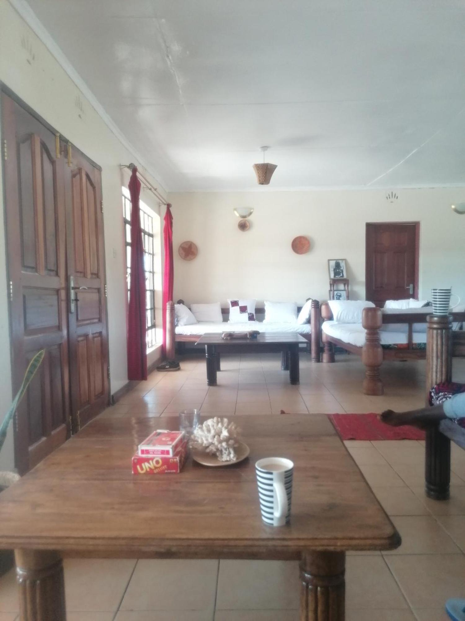 Narasha Homestay - Maasai Mara Talek Buitenkant foto