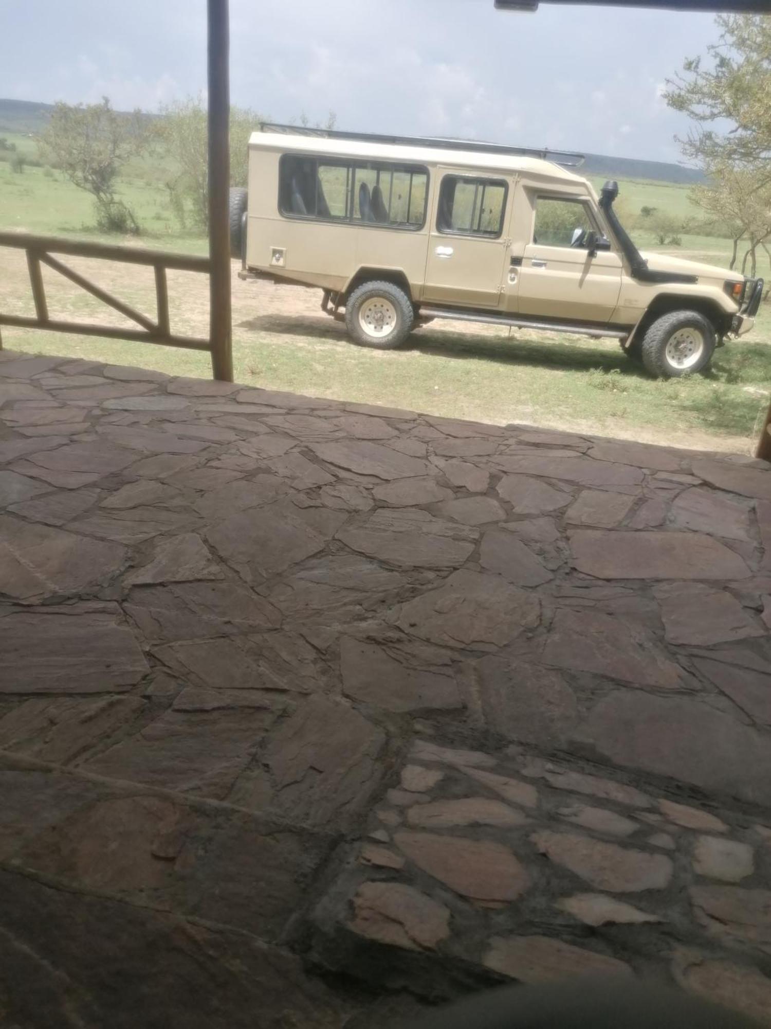 Narasha Homestay - Maasai Mara Talek Buitenkant foto