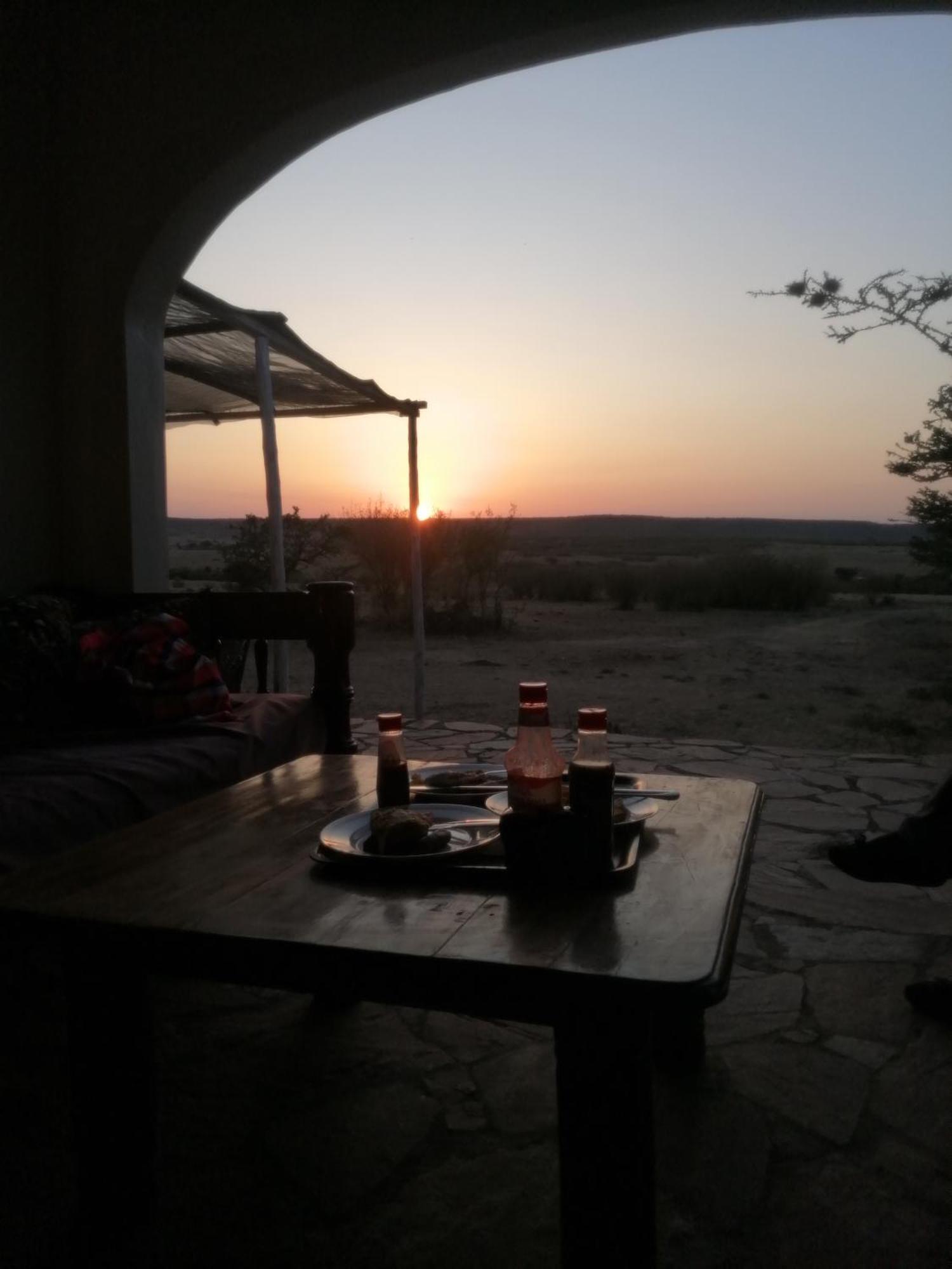 Narasha Homestay - Maasai Mara Talek Buitenkant foto