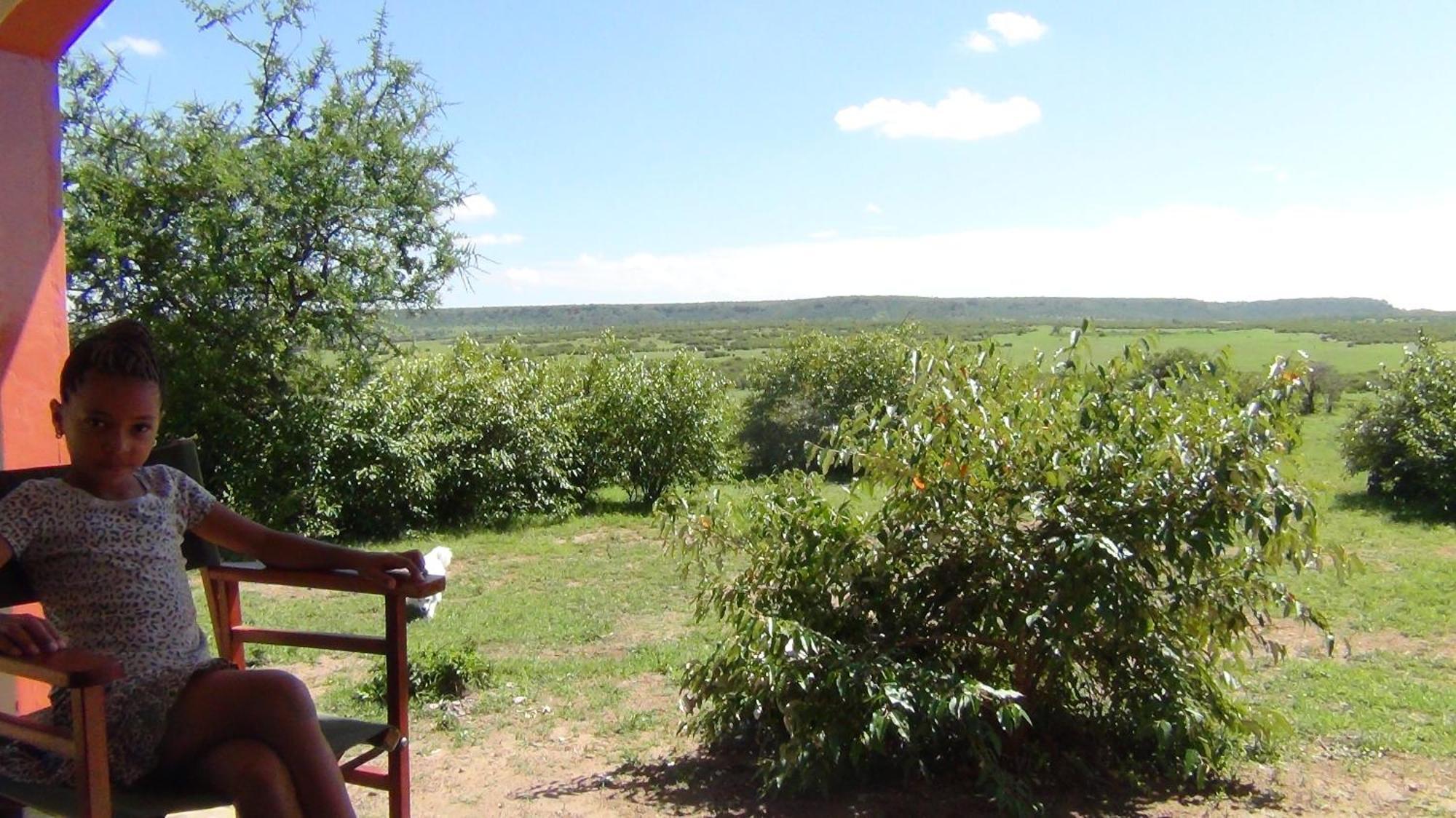 Narasha Homestay - Maasai Mara Talek Kamer foto