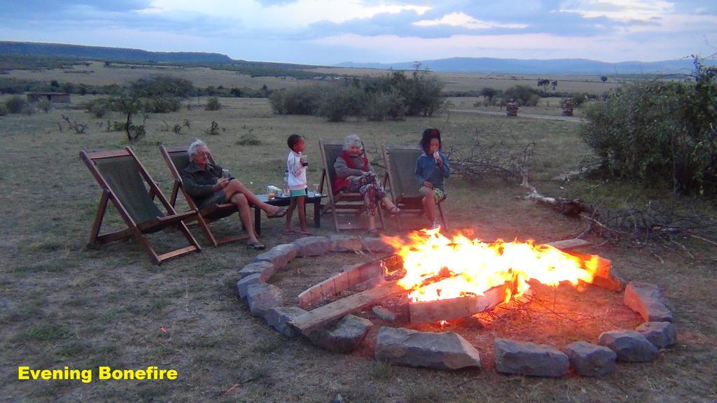 Narasha Homestay - Maasai Mara Talek Buitenkant foto