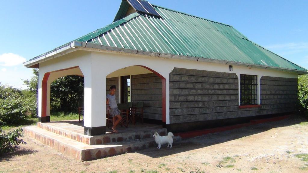 Narasha Homestay - Maasai Mara Talek Buitenkant foto