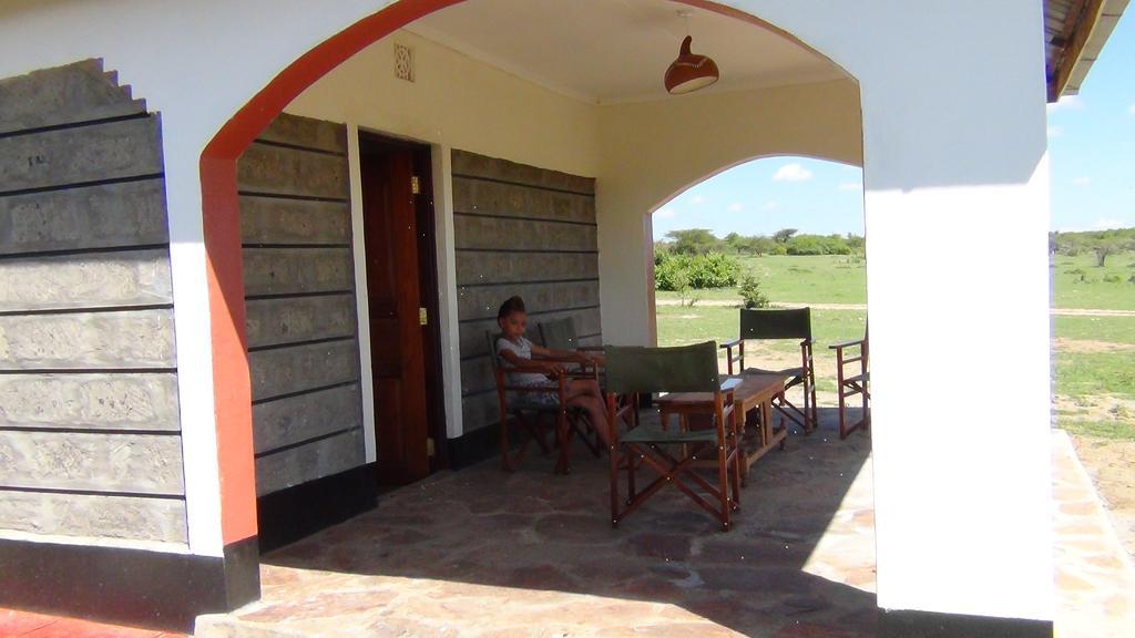 Narasha Homestay - Maasai Mara Talek Buitenkant foto