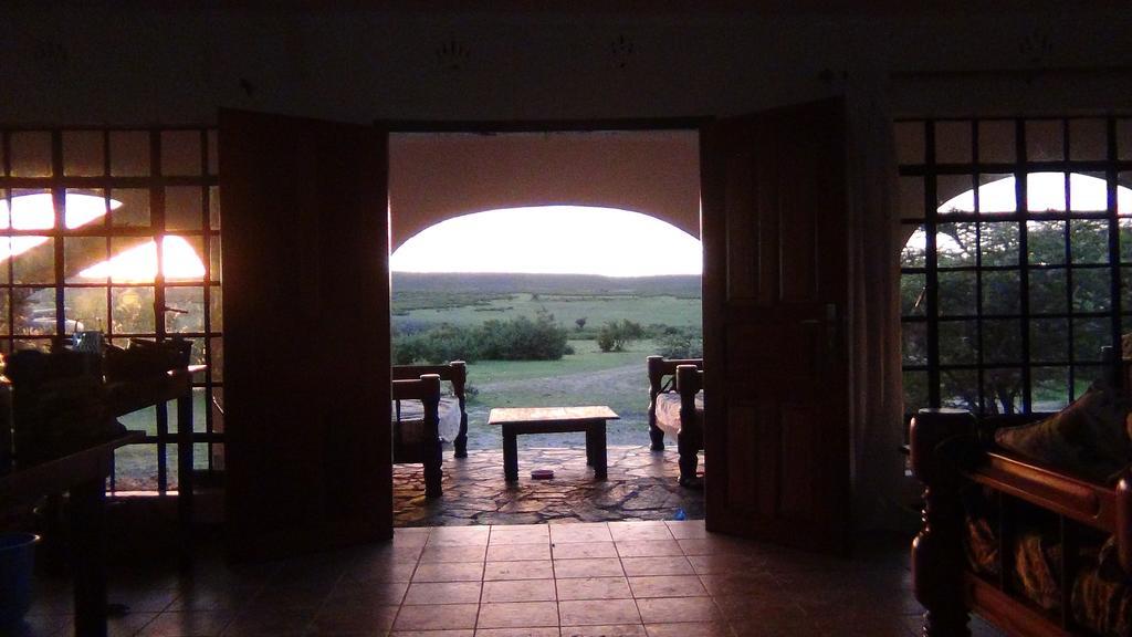 Narasha Homestay - Maasai Mara Talek Buitenkant foto