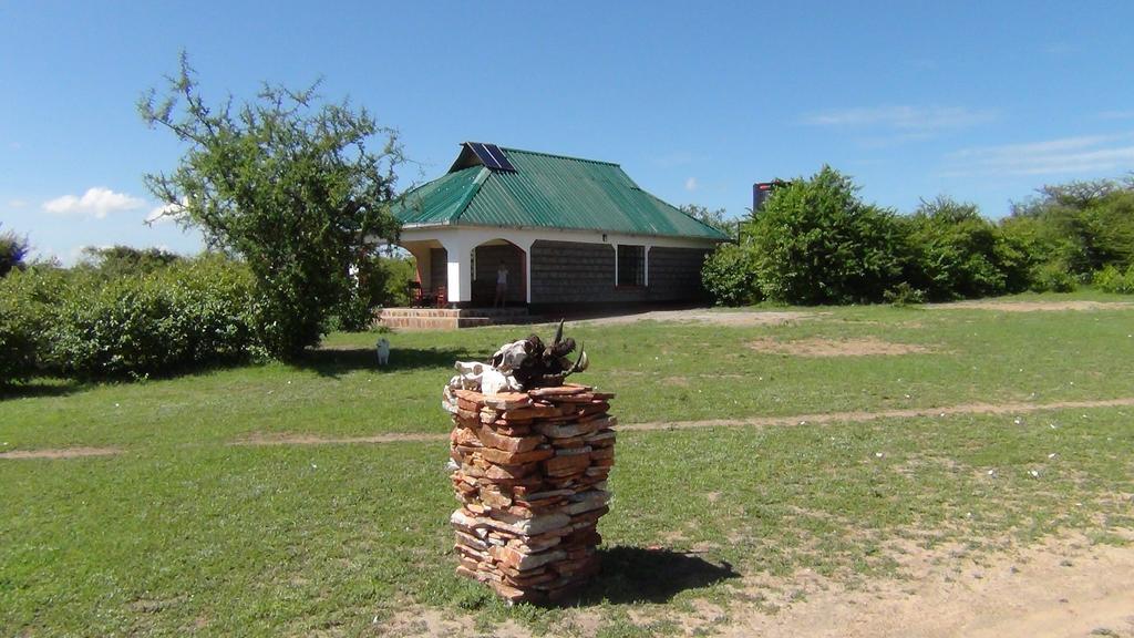 Narasha Homestay - Maasai Mara Talek Buitenkant foto