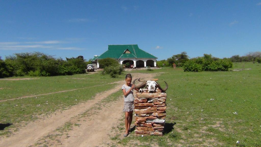 Narasha Homestay - Maasai Mara Talek Buitenkant foto