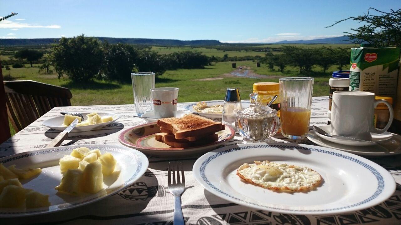 Narasha Homestay - Maasai Mara Talek Buitenkant foto