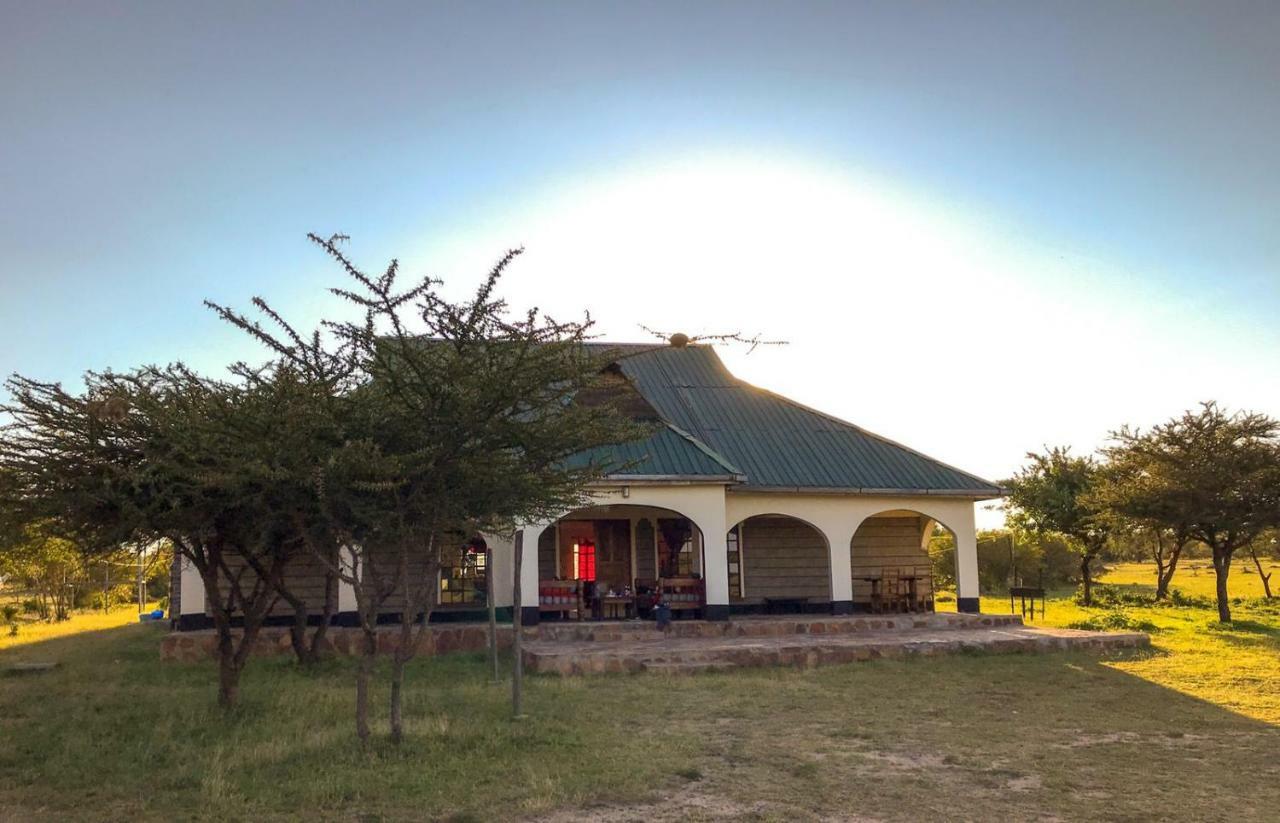 Narasha Homestay - Maasai Mara Talek Buitenkant foto