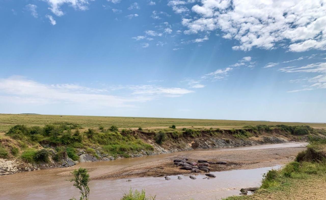 Narasha Homestay - Maasai Mara Talek Buitenkant foto