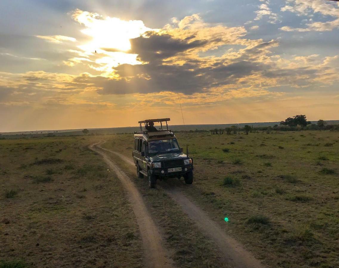 Narasha Homestay - Maasai Mara Talek Buitenkant foto